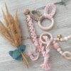 Makramee Babyset
